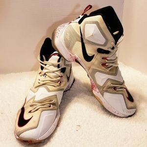 Nike LeBron 13 - Friday the 13th Shoe Size Mens US 13 - 807219-106.